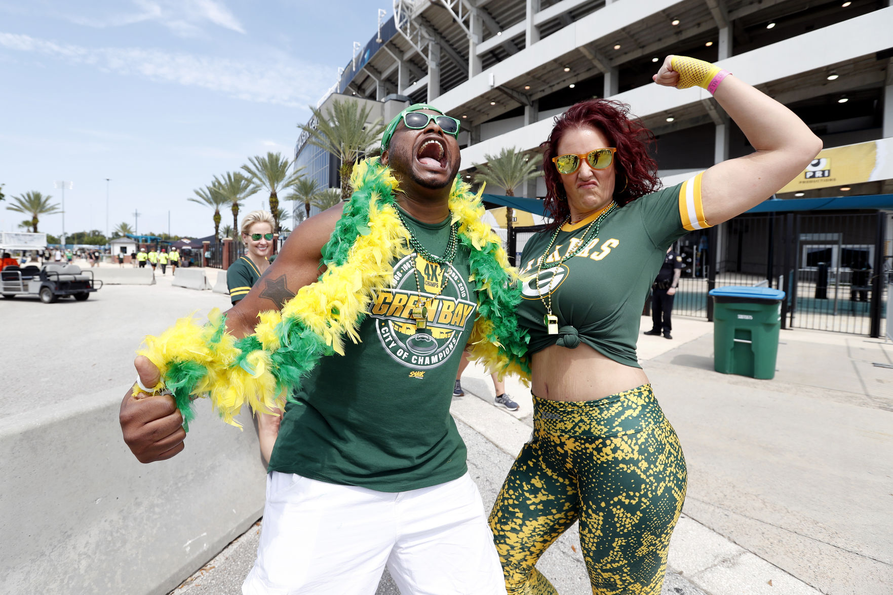 Packers Saints Football